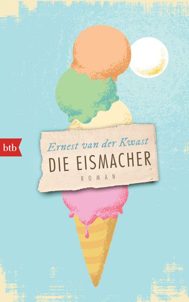 Cover: Die Eismacher