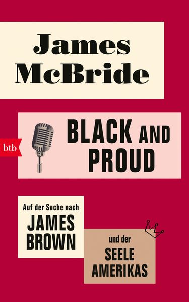 Cover: Black and Proud