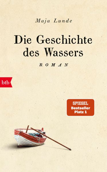 Cover: Die Geschichte des Wassers