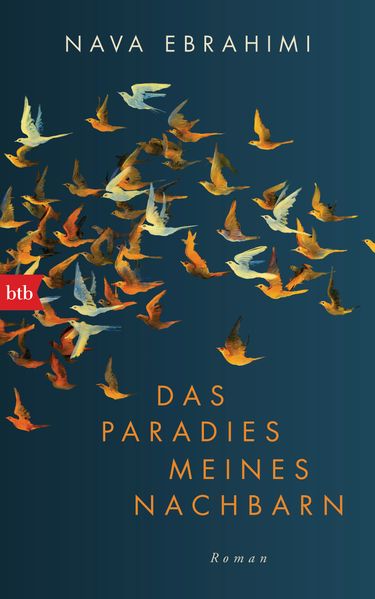 Cover: Das Paradies meines Nachbarn