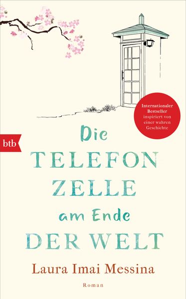Cover: Die Telefonzelle am Ende der Welt