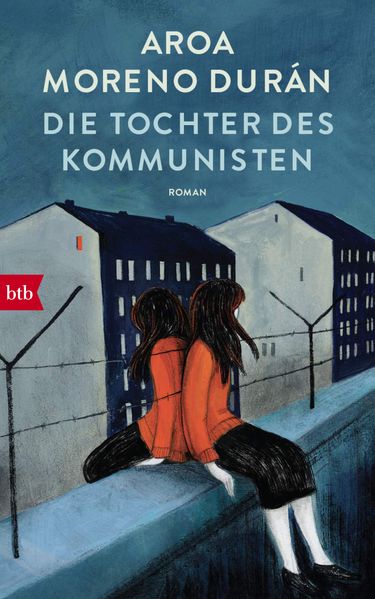 Cover: Die Tochter des Kommunisten