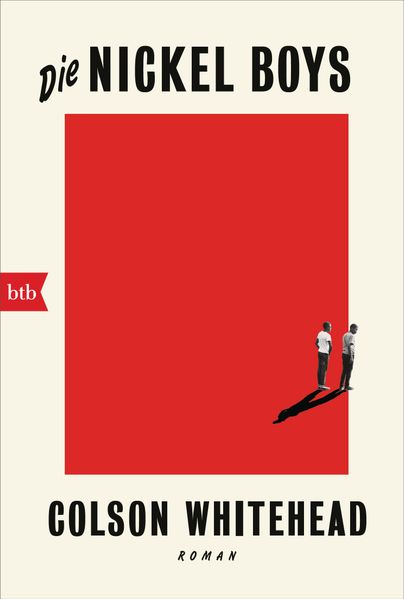 Cover: Die Nickel Boys