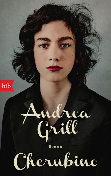 Cover: Cherubino