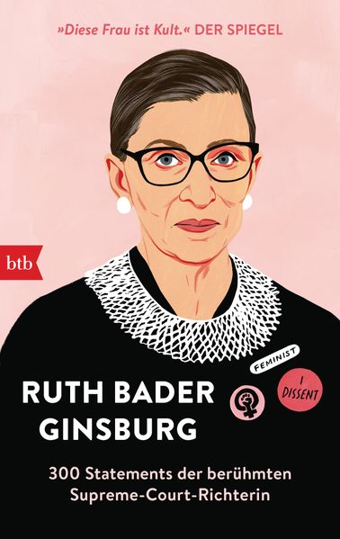 Cover: Ruth Bader Ginsburg