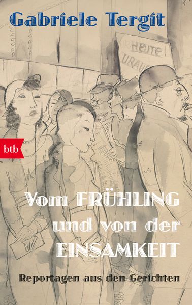 Cover: Vom Frühling und von der Einsamkeit