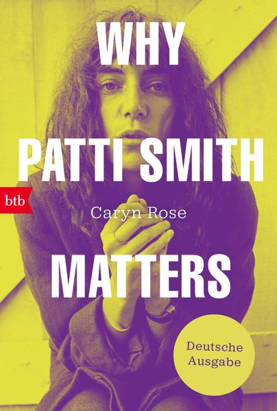 Cover: Why Patti Smith Matters