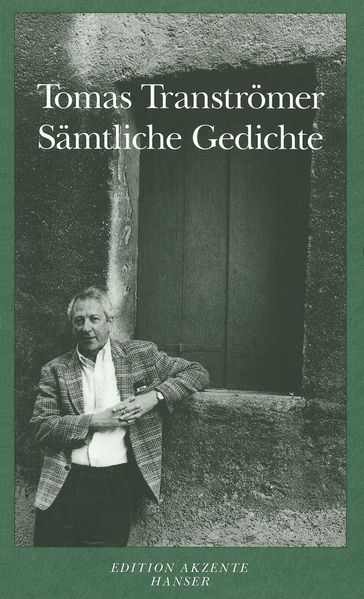 Cover: Sämtliche Gedichte