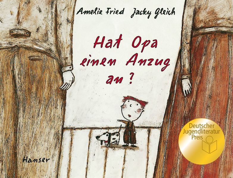 Cover: Hat Opa einen Anzug an?