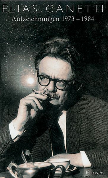 Cover: Aufzeichnungen 1973-1984