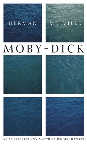 Cover: Moby Dick oder Der Wal