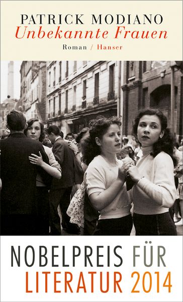 Cover: Unbekannte Frauen