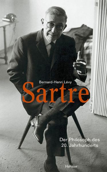 Cover: Sartre - Der Philosoph des 20. Jhd.