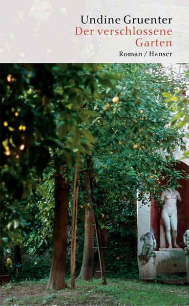 Cover: Der verschlossene Garten.