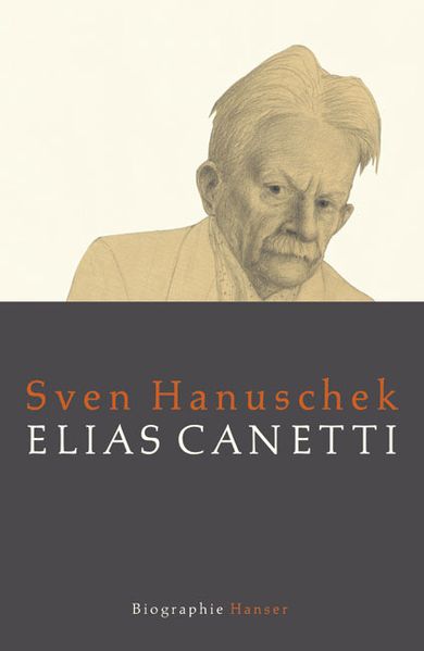 Cover: Elias Canetti