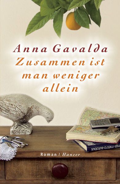 Cover: Zusammen ist man weniger allein.
