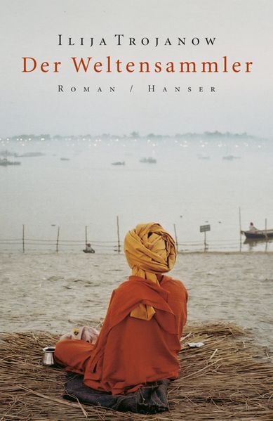 Cover: Der Weltensammler