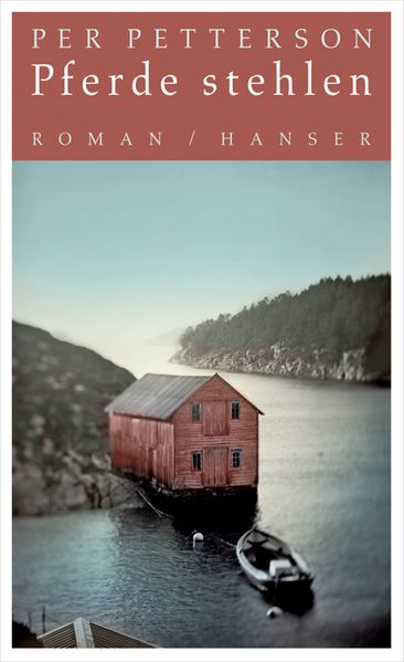 Cover: Pferde stehlen