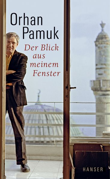 Cover: Der Blick aus meinem Fenster