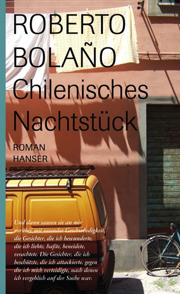 Cover: Chilenisches Nachtstück (Nocturno de Chile)