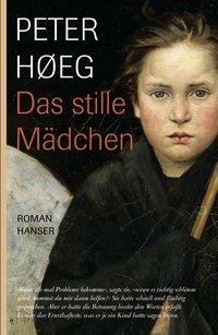 Cover: Das stille Mädchen