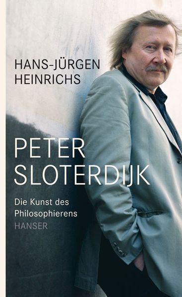 Cover: Peter Sloterdijk