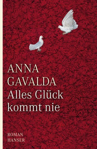 Cover: Alles Glück kommt nie