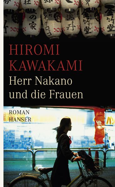 Cover: Herr Nakano und die Frauen