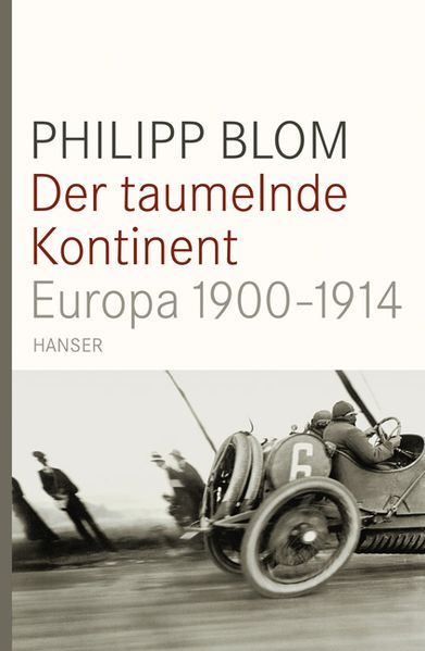 Cover: Der taumelnde Kontinent