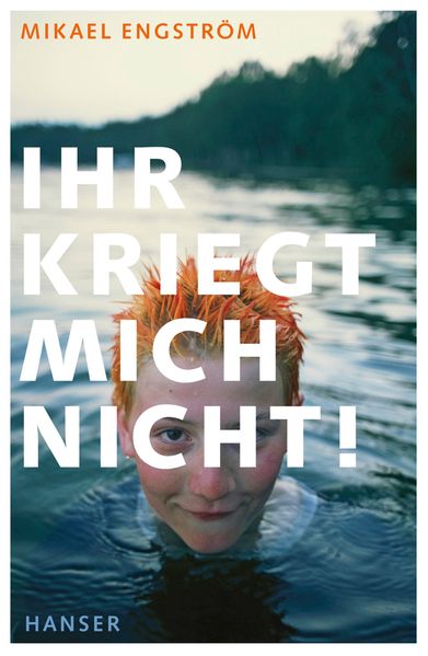 Cover: Ihr kriegt mich nicht!