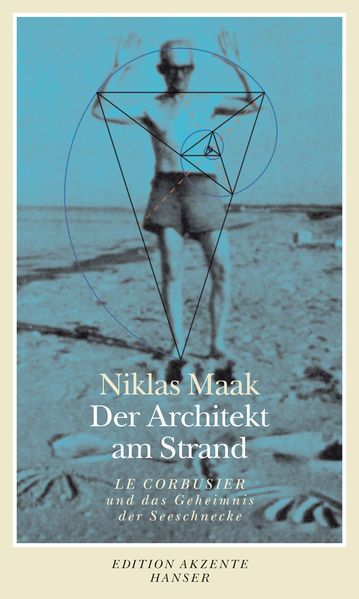 Cover: Der Architekt am Strand