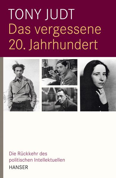 Cover: Das vergessene 20. Jahrhundert