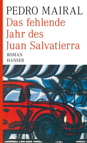Cover: Das fehlende Jahr des Juan Salvatierra (Salvatierra)