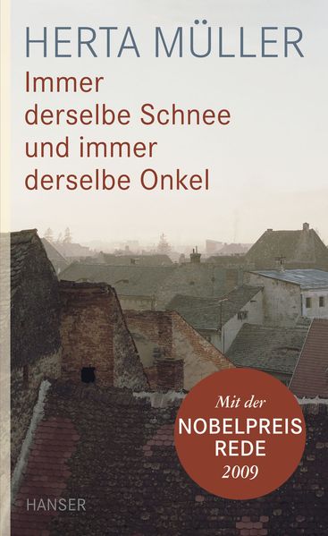 Cover: Immer derselbe Schnee und immer derselbe Onkel