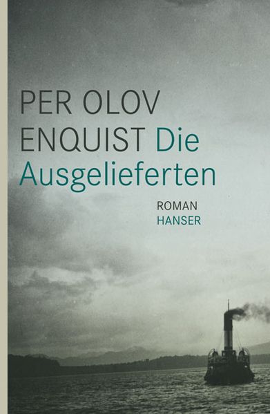 Cover: Die Ausgelieferten