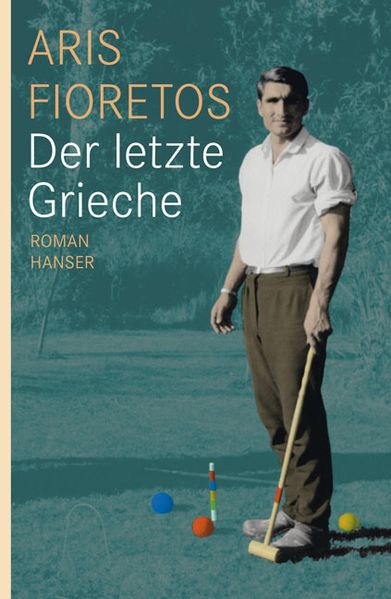 Cover: Der letzte Grieche