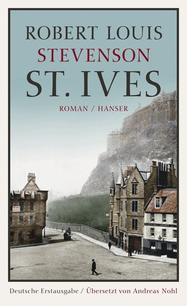 Cover: St. Ives