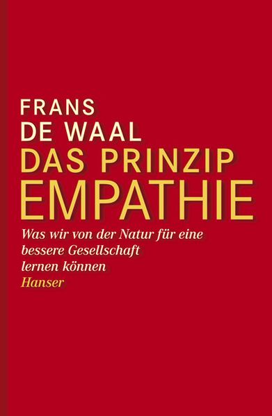 Cover: Das Prinzip Empathie