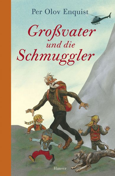 Cover: Großvater und die Schmuggler