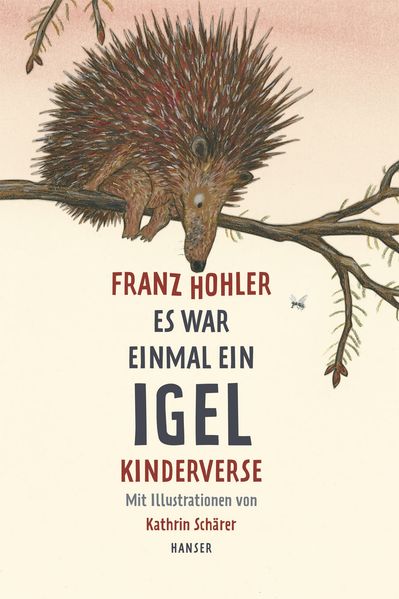 Cover: Es war einmal ein Igel