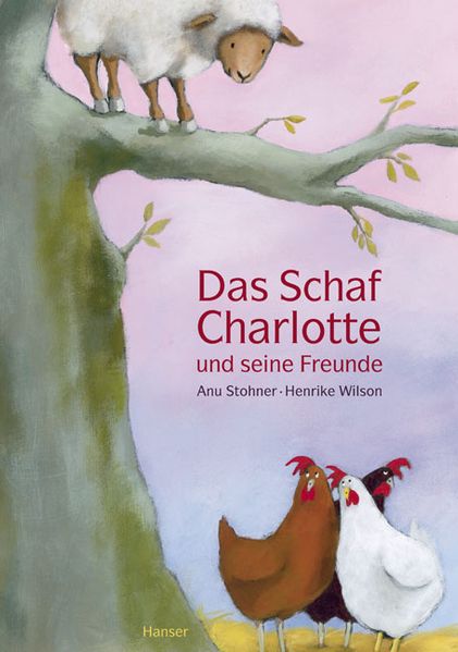 Cover: Das Schaf Charlotte und seine Freunde