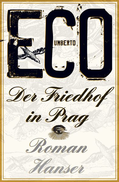 Cover: Der Friedhof in Prag
