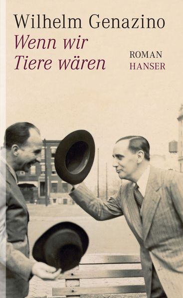 Cover: Wenn wir Tiere wären