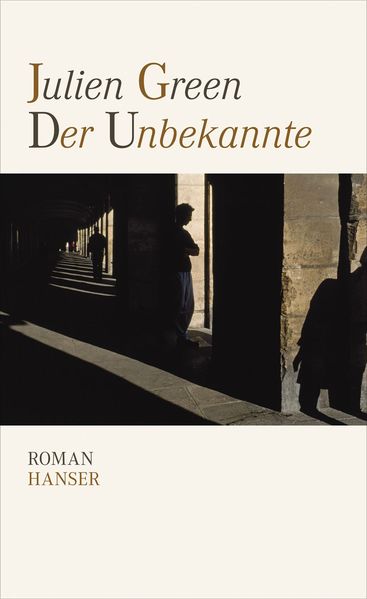Cover: Der Unbekannte
