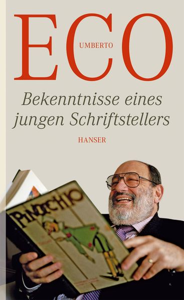 Cover: Bekenntnisse eines jungen Schriftstellers