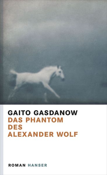 Cover: Das Phantom des Alexander Wolf
