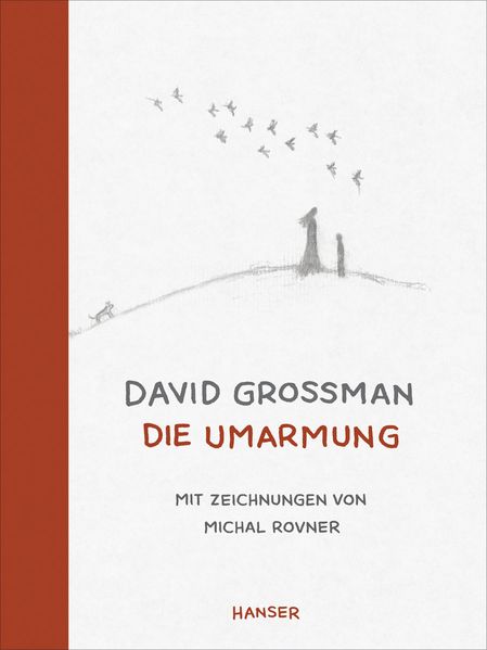 Cover: Die Umarmung