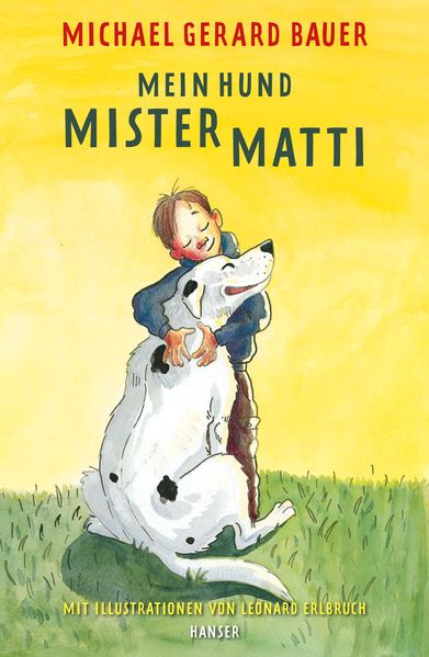 Cover: Mein Hund Mister Matti
