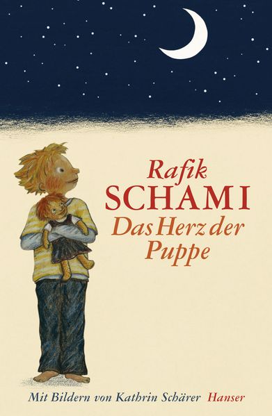 Cover: Das Herz der Puppe