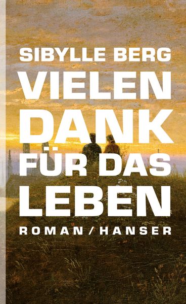 Cover: Vielen Dank für das Leben
